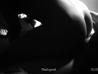 I Filthy Talk to Morgane during the time that that babe rides me in front of my wife