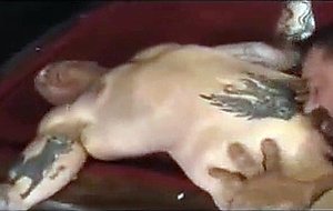 Buck Angel's Ultimate Fucking Club 2: Tattooed And Screwed