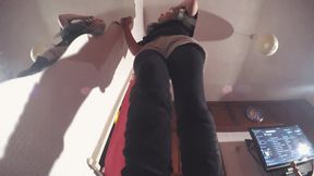 Dancing Sophie 596 POV (4K)