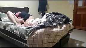 me tiene de piernas arriba