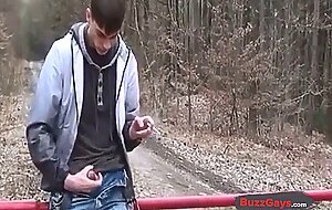 Twink Masturbates on Webcam