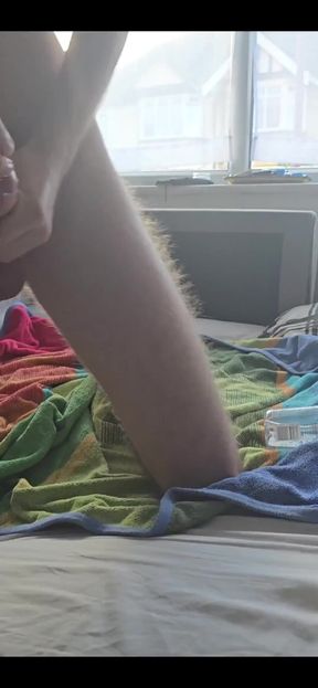 Fast Cock Fucking Session