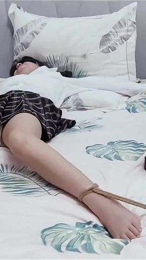 Scratch the Soles of the Feet Part 5