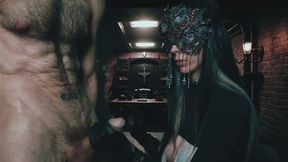 Kneel For Alpha