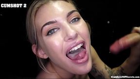 Damn Dixie, swallowing is a hidden talent!