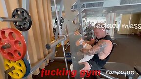 Unraveling the legacy mess: intense workout with busty shemale sara and her big cock for deep anal