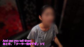 having Sex with My Close Female Friend at Karaoke