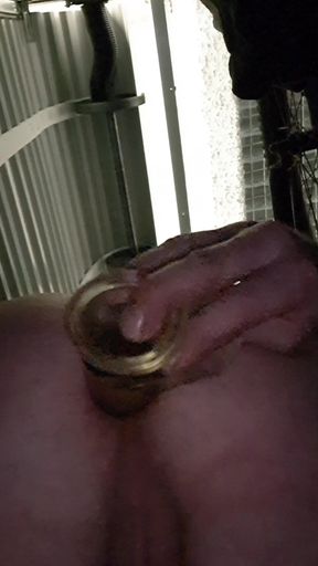 DP Tight Hole, twink took a pounding and asked for more