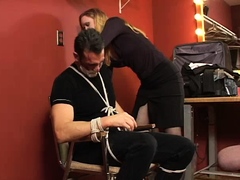 Teen Wenona bdsm session