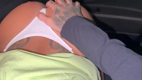 Mamei ele no caminho... e dei o presente em casa | Anal |