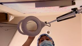 5 min POV Dental exam, you come in for a your 6 month check up and I find you so attractive, I offer you a happy ending and things escalate quickly...