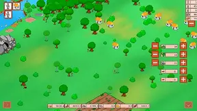 Busty Latex Demon Girl 18+ Enslaves Him in an Ecchi BDSM Fantasy Anime Dungeon Adventure