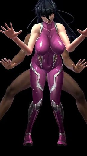 Asagi Doggy Position with Stranger