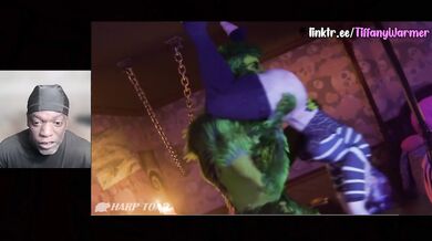 Raven and Beast Boy Sex Scene