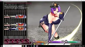 Guarded beauty gets a surprise gift in the prison yard