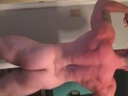 Big Dick Bodybuilder Nude Posing OnlyfansBeefBeast