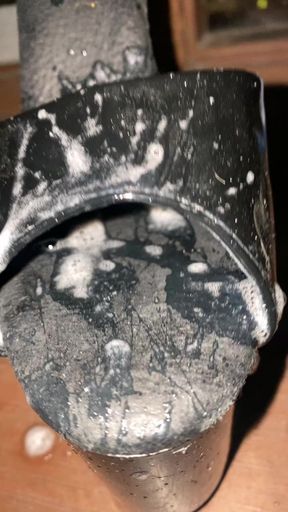 Spitting On Slutty Stripper Heels