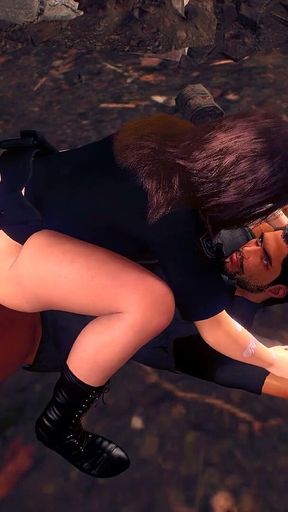 Police Girls First Arrest