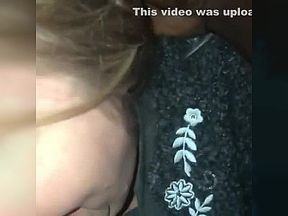 Tiffany Bubbles loves sucking black dick