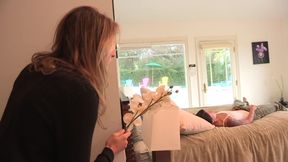 Lesbian bitches have more sex fun