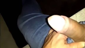 Harley's Blowjob Adventure with Daddy