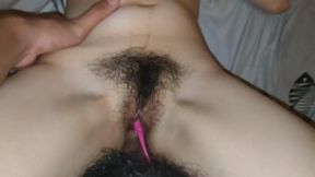 Stepdaughter's Secret Encounter: Caught in the Act!