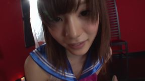 Suzumura Airi's Horny Twat Banged Hard - Steamy Uncut Action