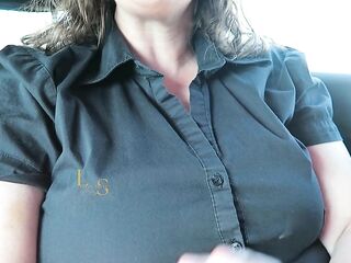 Car Confessions - Movie scene 07 - Meet Up Misses (It&#039;s not all rainbows and creampies!)