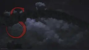 Spandex-clad Sinn and Laila get excited in a yoga warmer