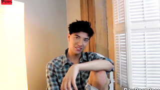 Sexy Jake Diamond - Confessional Interview Revealing Personal Life