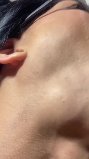 Roomate Fucked My Mouth and Came on My Mouth