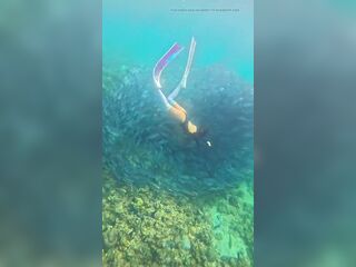 Im Your Little Mermaid