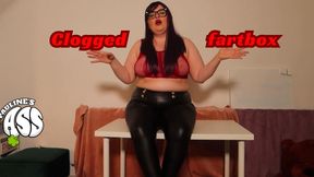 clogged fartbox