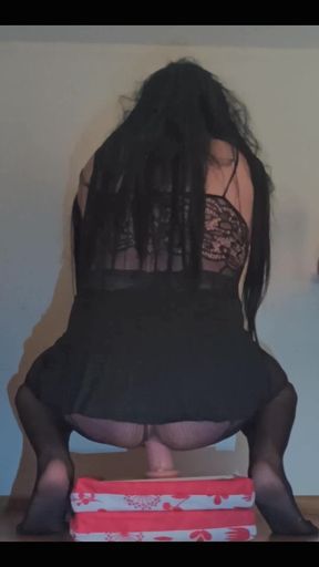 cd sissy femboy