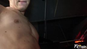 Horny guy fucks his partner tight ass after sucking cocks in sixty 69