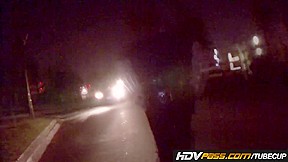 Babe Cop Cassandra Cruz Fucks Criminal