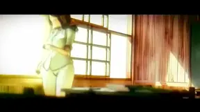 Hard-Core 3D Hentai Porn With Hotaru In Intense Sexual Action