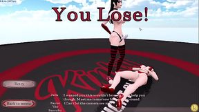 Rayne VS Julia Ma (KYFC)