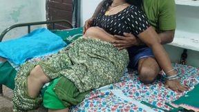 Aunty Mathvan Hard Sex Full 24 Minute Video Is on My Channel