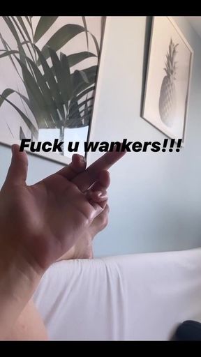 It’s Isn’t Directed at Everyone