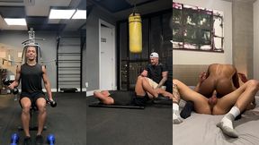 moreno da academia deu mole meti pika nele