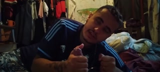 The school friend gave the player his ass