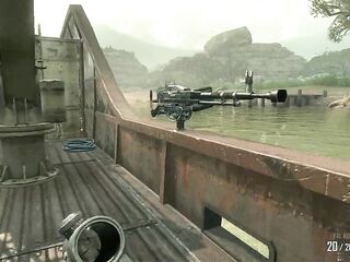 Campaña call of duty black ops 2 episodio 1