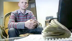 Thick Load Addict: This Hungry Bottom Pays in Cum for Debt Relief – GayPornXXX