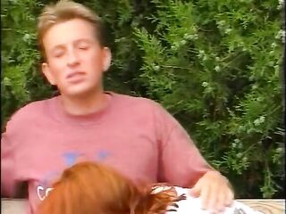 Amateur Lady From Germany Permeated in Her Anal Aperture