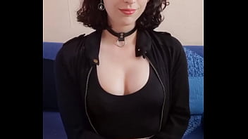 Melody is smoking hot, Stripping oiling and plugging her fat ass