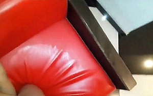 Milf loves being fucked in the butt