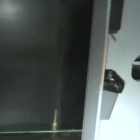 Aaron Mautner used raw in glory holes by Abraham