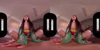 VRCosplayX.com Horny Mulan Is Waiting For Your Cock Li