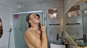 Kissing my naughty lover in the bathroom - BY BOBBY GIL AND BOB OKORO - CLIP 1